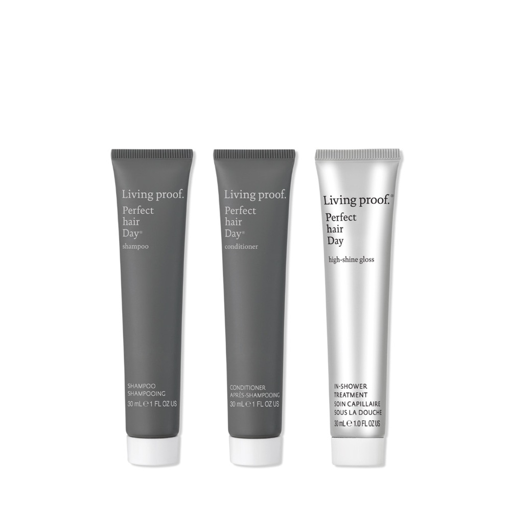 NWT Living Proof Perfect Hair Day Set